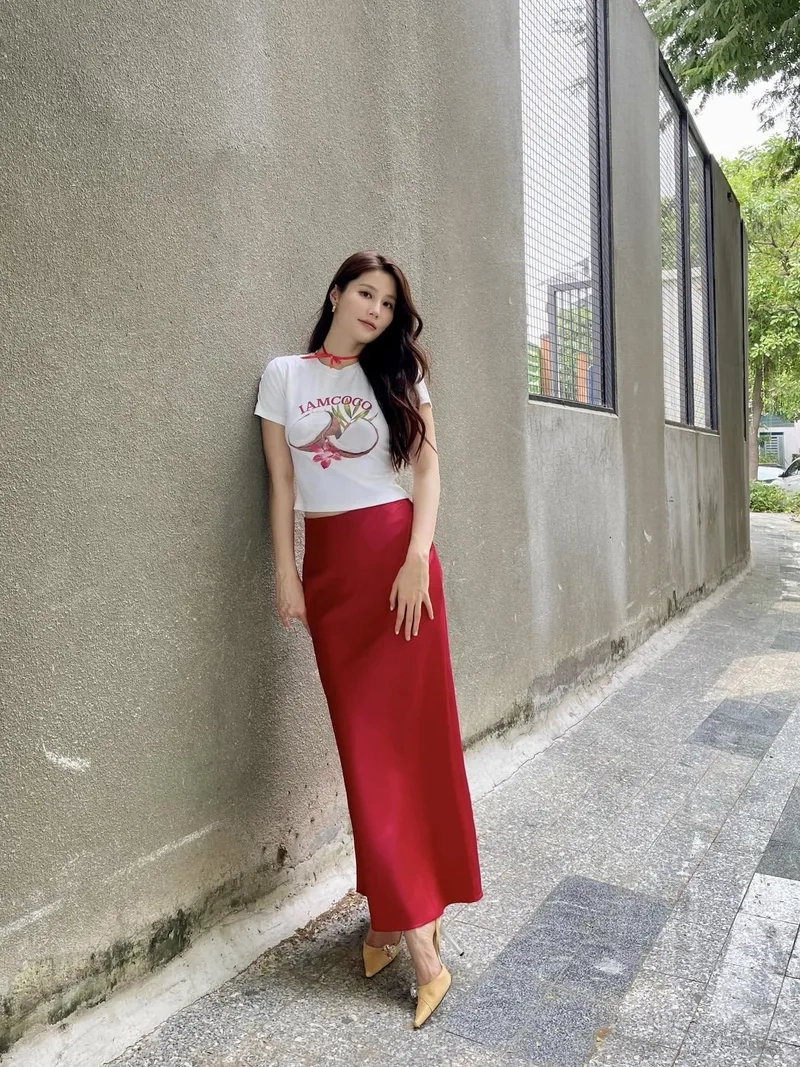 Chiều cao Diễm My 9x ấn tượng bao nhiêu? Tìm hiểu ngay nhé
