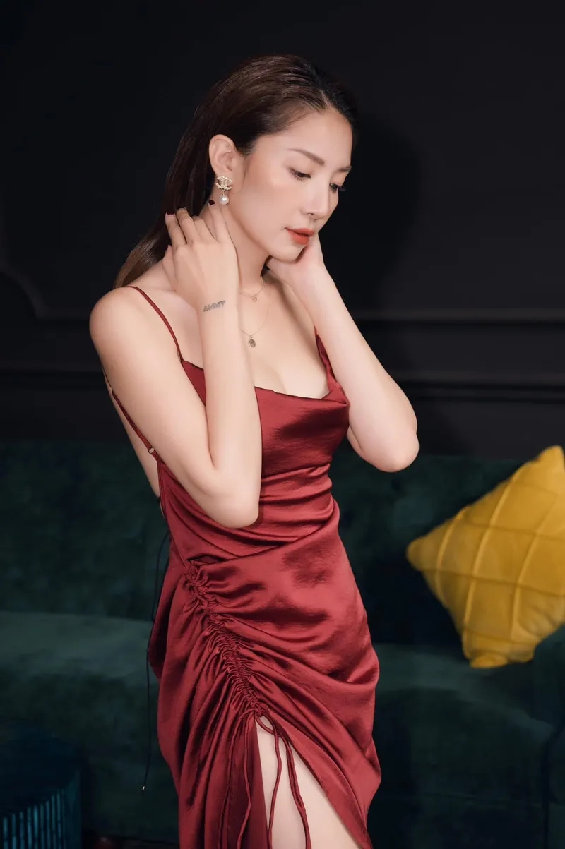 Diễn viên Minh Khuê Lật Mặt 7 tỏa sáng với vai con dâu cả