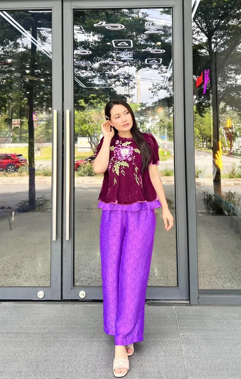 Ngọc Lan diễn viên phim ghi dấu ấn qua Kiều Nữ và Đại Gia