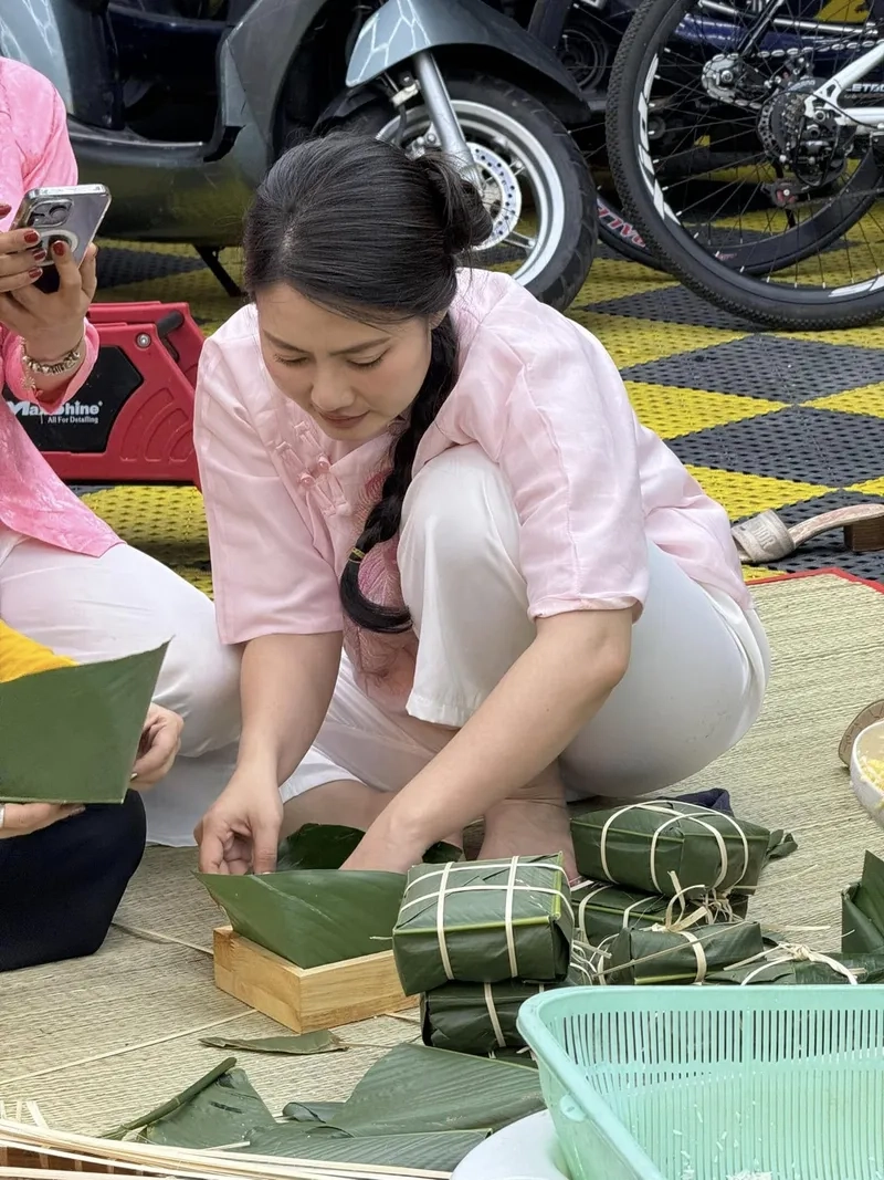 Chồng diễn viên Ngọc Lan là ai và câu chuyện tình duyên