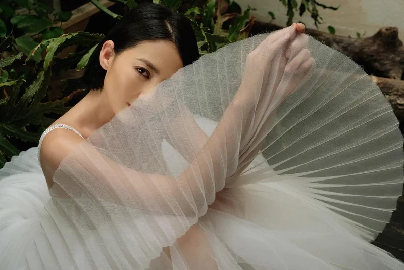 Chồng diễn viên Ngọc Lan Thanh Bình và chuyện tình đã qua