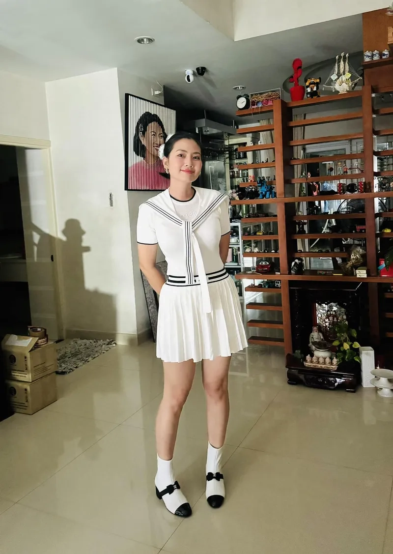 Diễn viên Ngọc Lan mập sinh năm và hành trình giảm 8kg