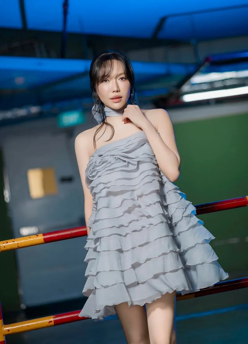 Diệu Nhi làm nghề gì trước khi thành ngôi sao nổi tiếng