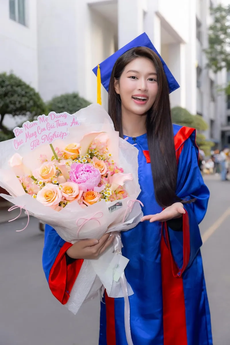 Đoàn Thiên Ân sinh năm nào khiến fan tò mò tìm hiểu
