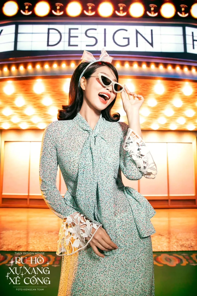 Đoàn Thiên Ân quê ở đâu xuất thân của nàng hậu Long An