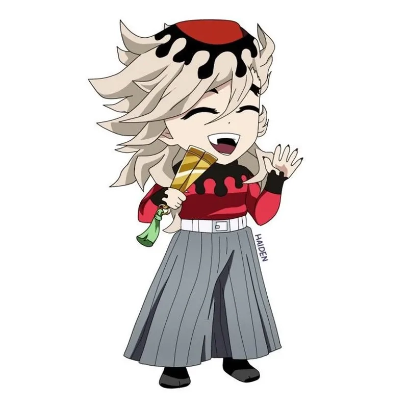 Douma cute chibi hình ảnh đẹp nhất