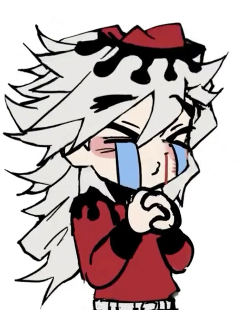 Doma Douma chibi cute phiên bản đẹp nhất