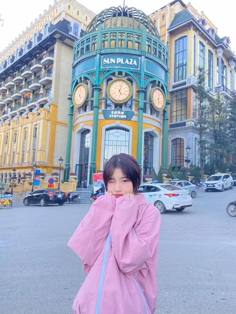 Thưởng thức Han Sara bài hát mới nhất trong bộ sưu tập ảnh đẹp