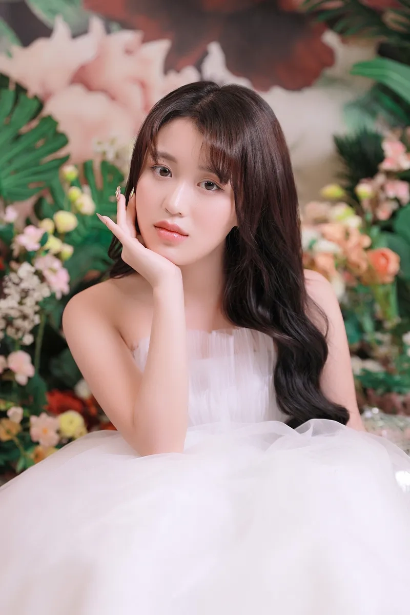 Nghe nghe Han Sara Tớ Thích Cậu để cảm nhận tình yêu qua ảnh