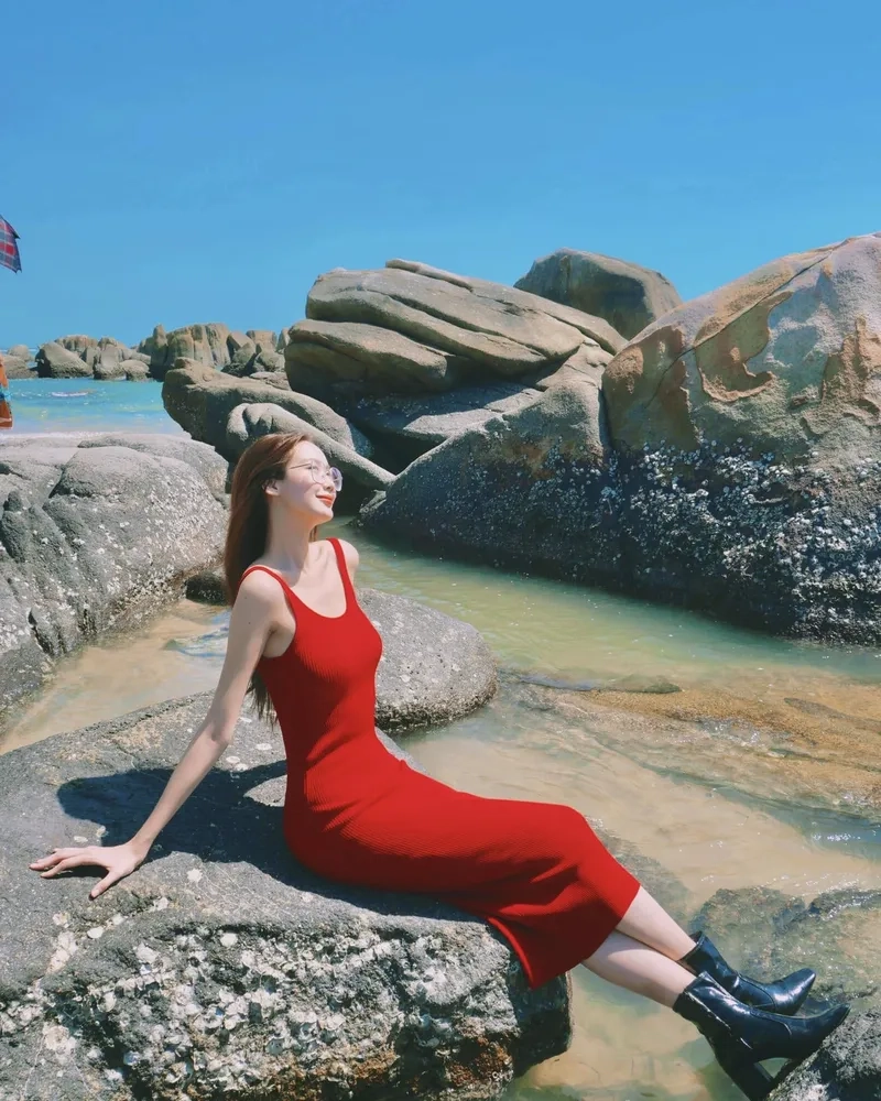 Hoa hậu Lê Nguyễn Bảo Ngọc cao bao nhiêu khiến fan tò mò