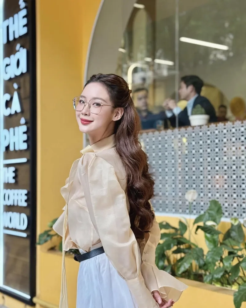 Chiều cao Lê Nguyễn Bảo Ngọc và phong cách thời trang nổi bật