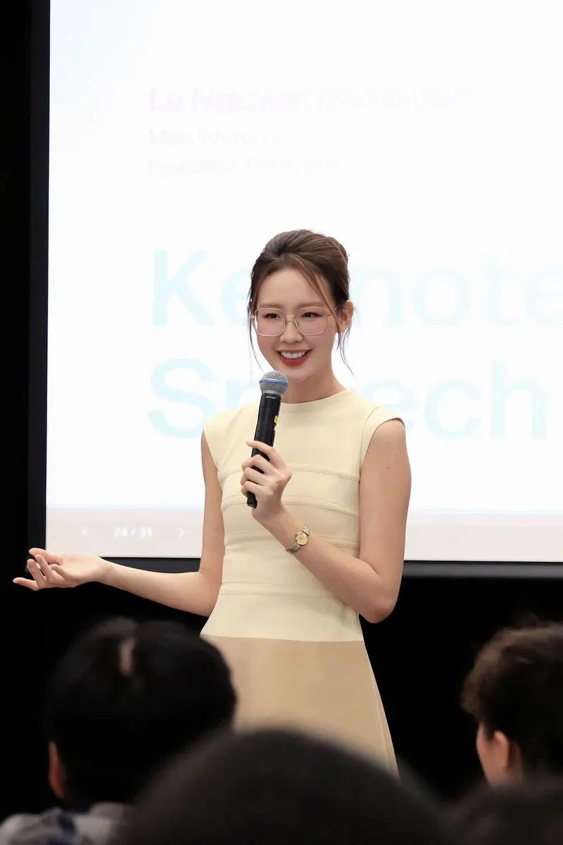 Lê Nguyễn Bảo Ngọc ngày sinh và khoảnh khắc đặc biệt