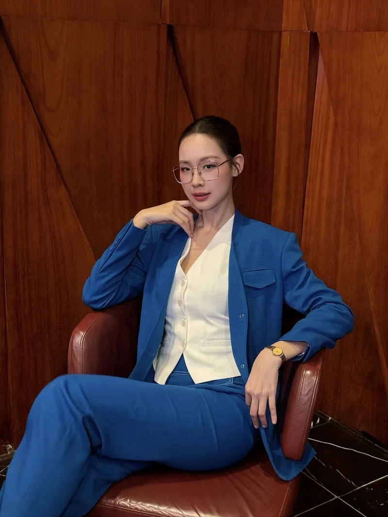 Hoa hậu Lê Nguyễn Bảo Ngọc học trường nào và con đường học vấn