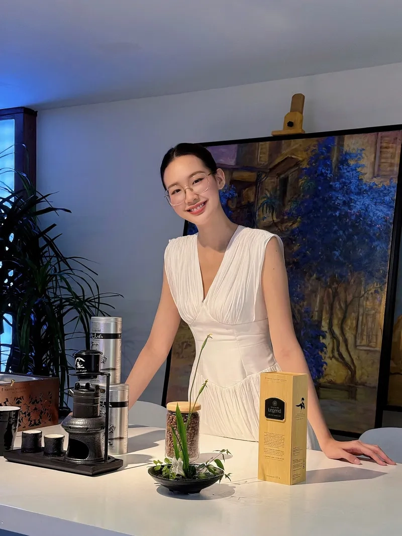 Lê Nguyễn Bảo Ngọc hoa hậu và hành trình chinh phục đỉnh cao