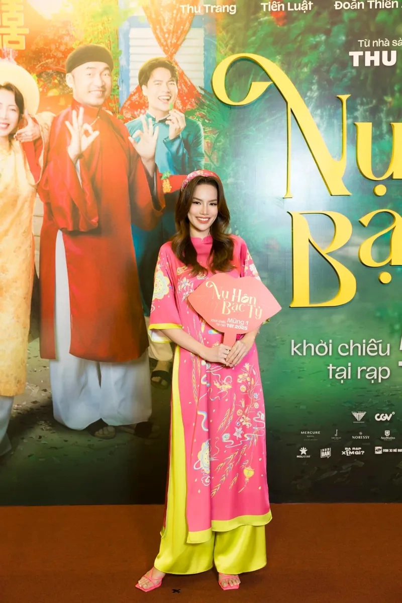 Lê Hoàng Phương quê ở đâu? Khánh Hòa là nơi cô sinh ra