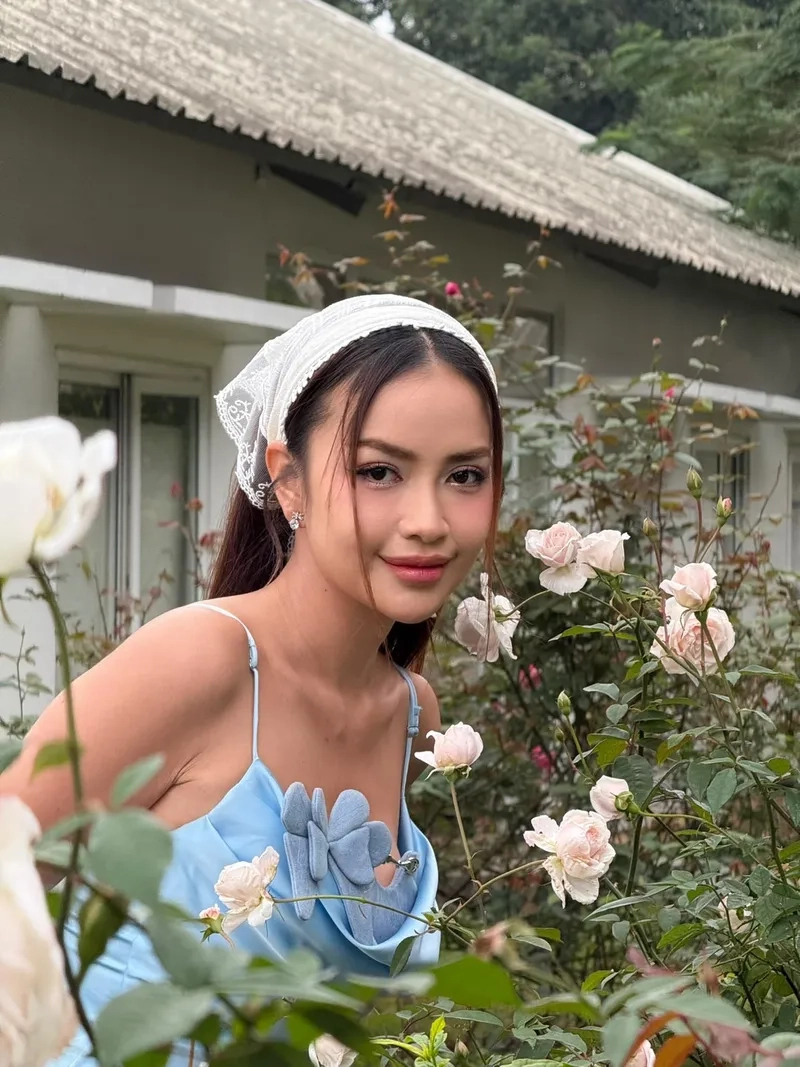 Hoa hậu Ngọc Châu Tây Ninh niềm tự hào của quê hương