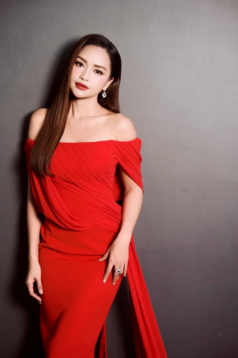 Vương miện Hoa hậu Ngọc Châu biểu tượng của sự tỏa sáng