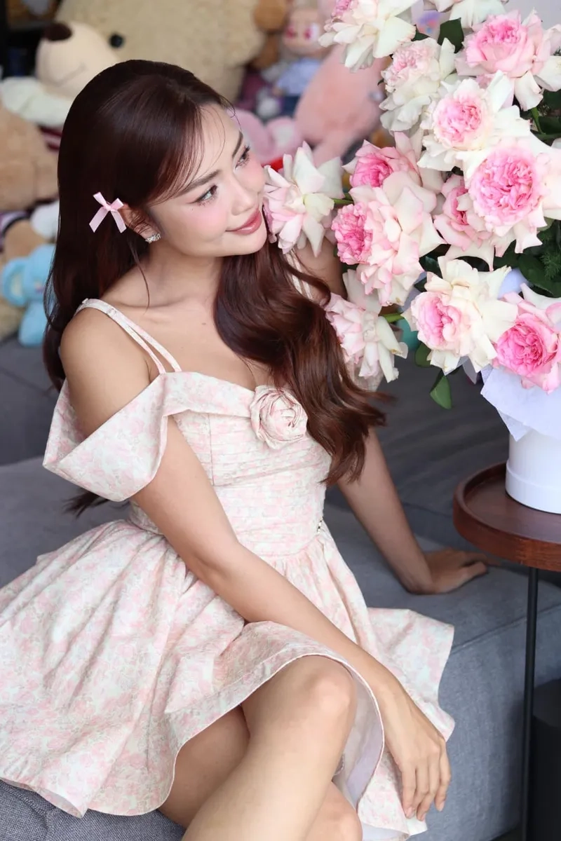 Hoa hậu Ngọc Châu học trường nào Đại học Tôn Đức Thắng