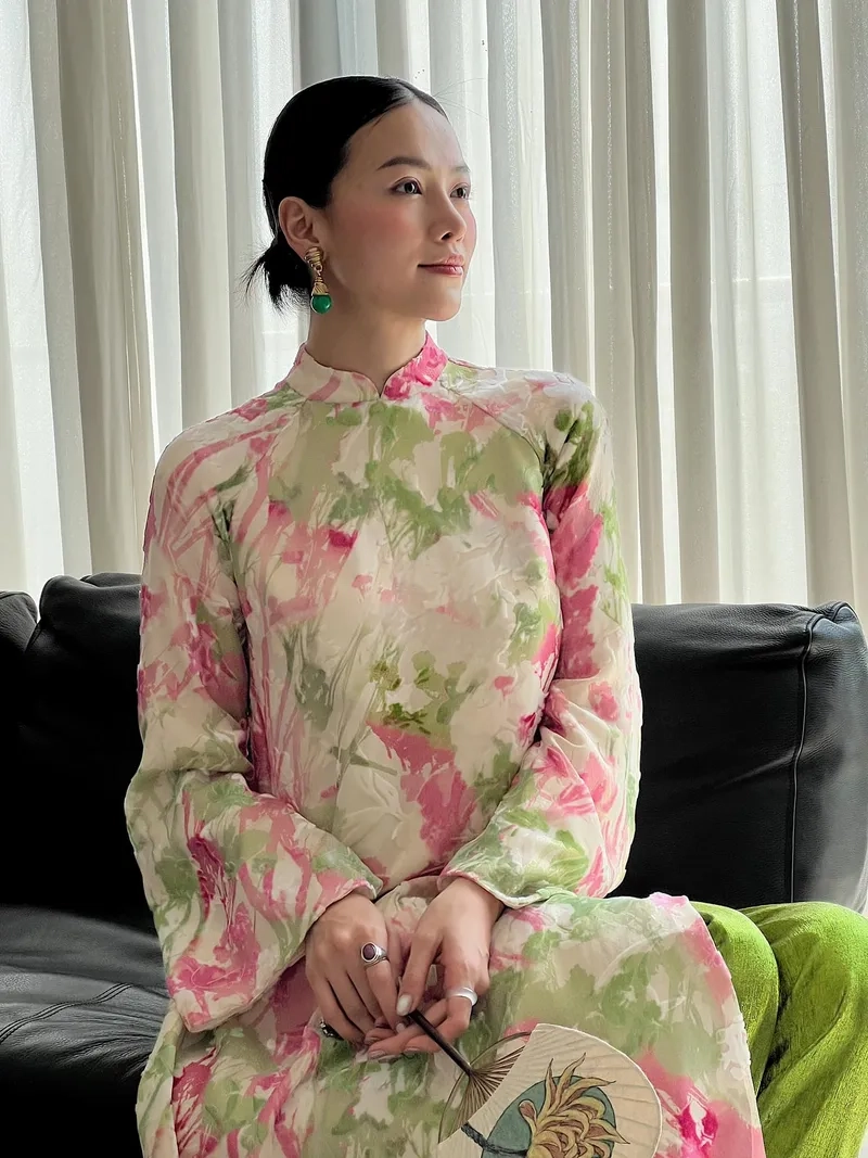 Xem ảnh hoa hậu Phương Khánh rạng rỡ tại Miss Earth 2018