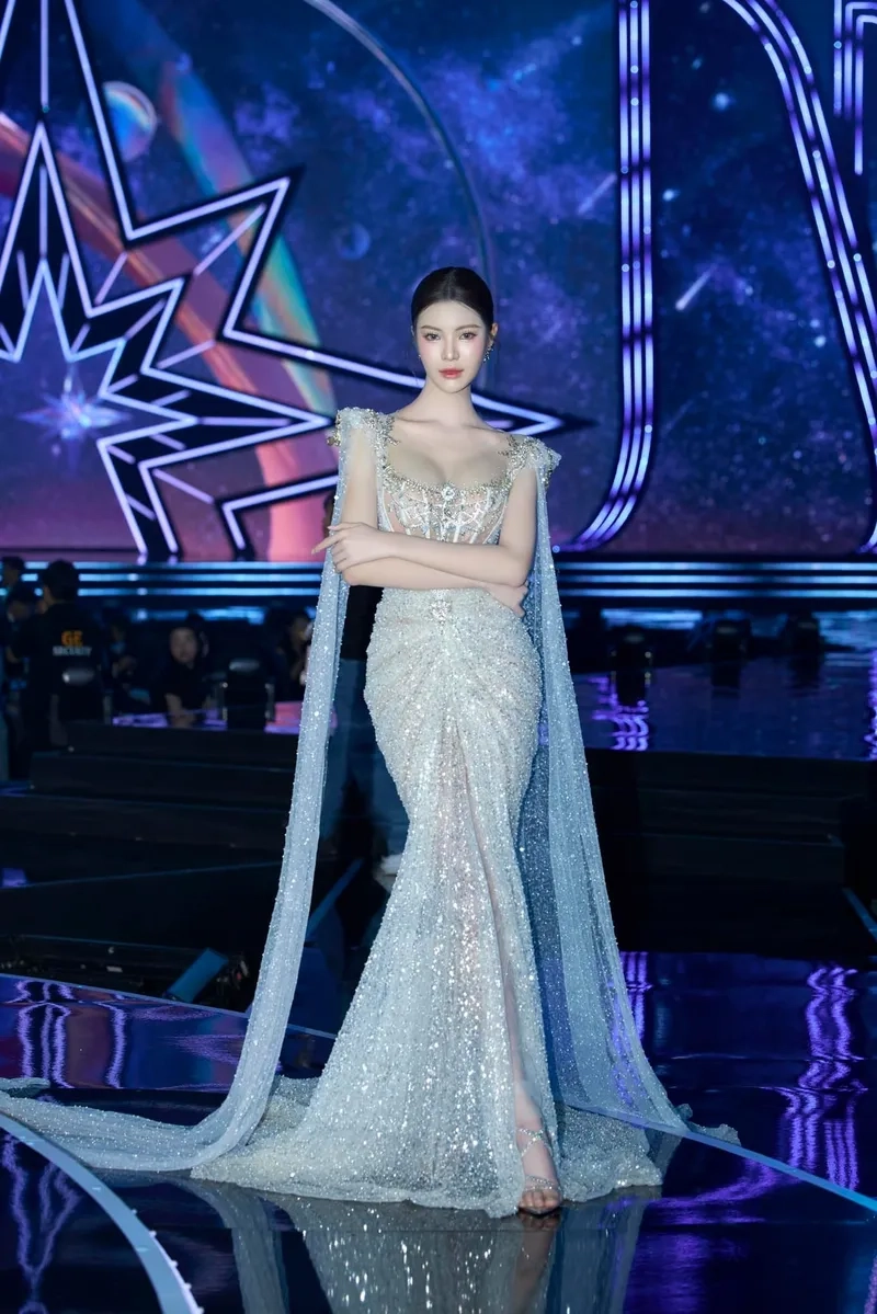 Hoa hậu Tường San sinh năm bao nhiêu và hành trình nổi tiếng