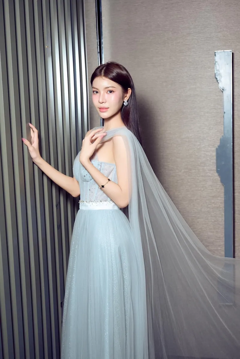 Hoa hậu chuyển giới 2024 Nguyễn Tường San và màn trình diễn xuất sắc
