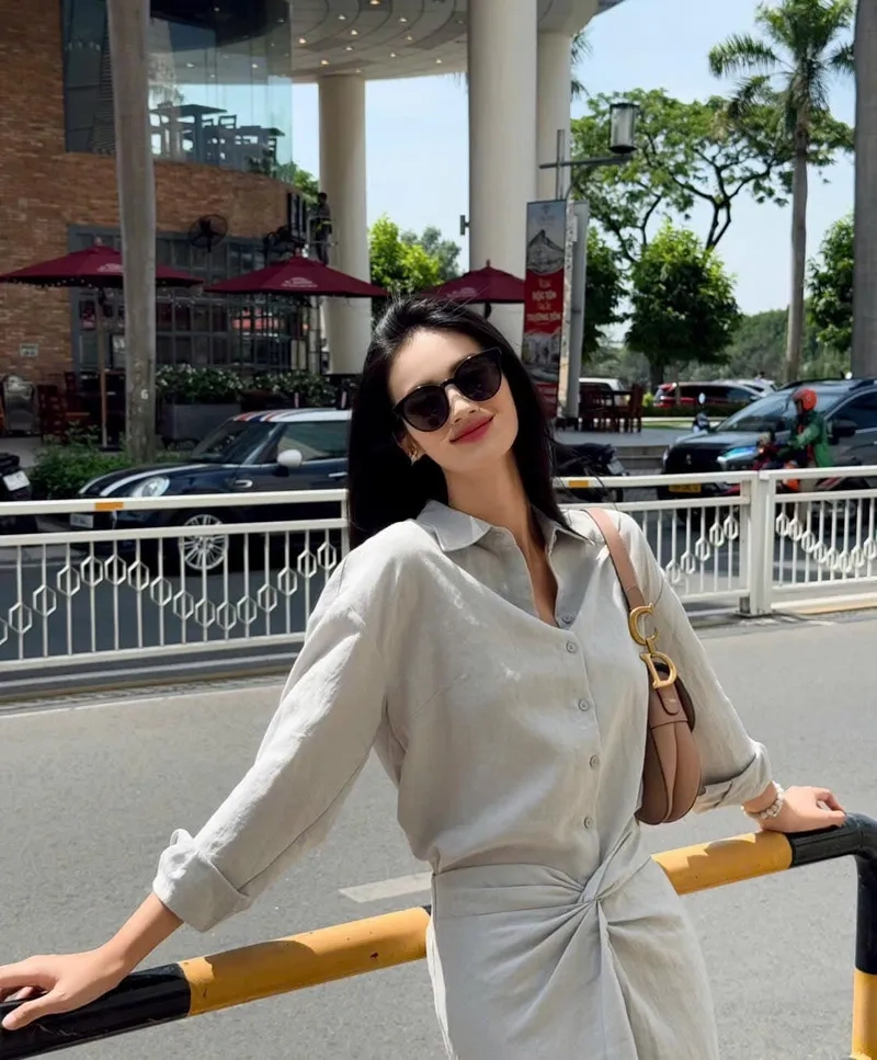 Tò mò hoa hậu Ý Nhi sinh năm bao nhiêu? Khám phá ngay