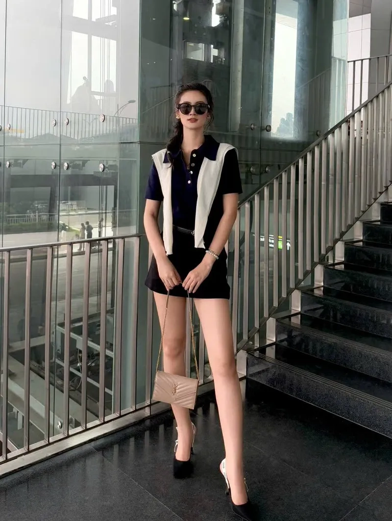 Hoa hậu Ý Nhi cao bao nhiêu? Bí mật vóc dáng hoàn hảo