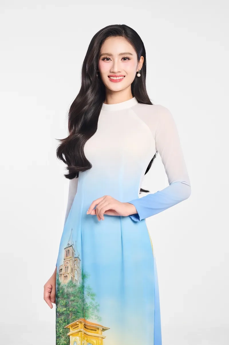 Cuộc thi hoa hậu Ý Nhi là hành trình chinh phục đỉnh cao