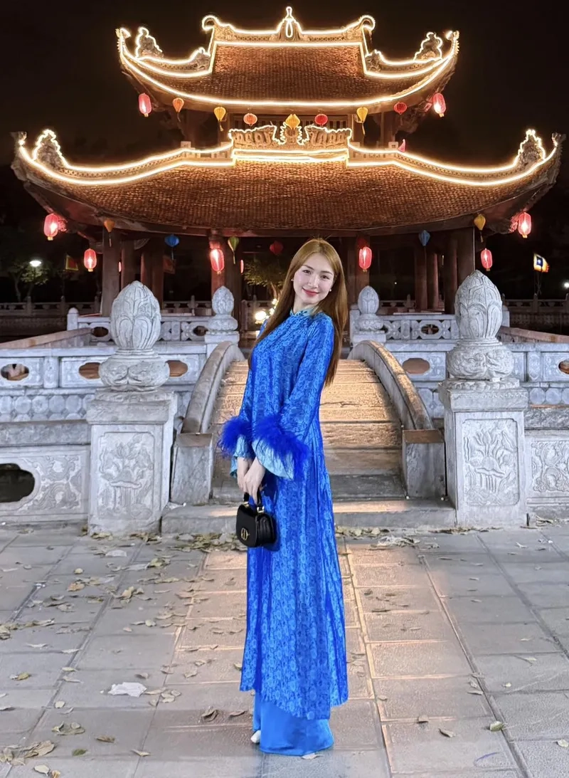 Hoà Minzy quê và tình yêu dành cho quê hương Bắc Ninh