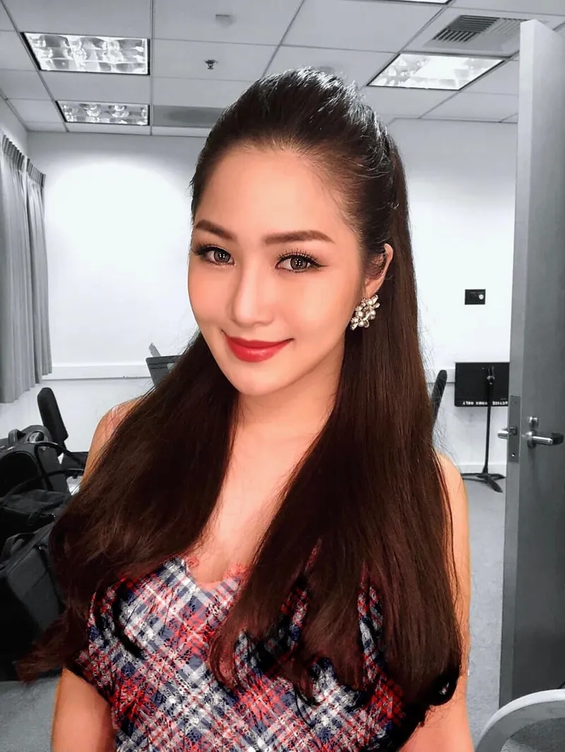 Thưởng thức Đi Trong Hương Tràm karaoke cực chill tại nhà