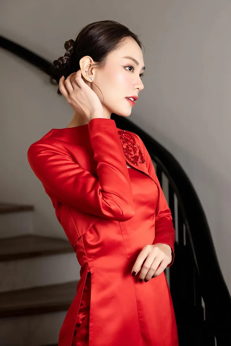 Huỳnh Nguyễn Mai Phương học trường nào? Xem ảnh học vấn