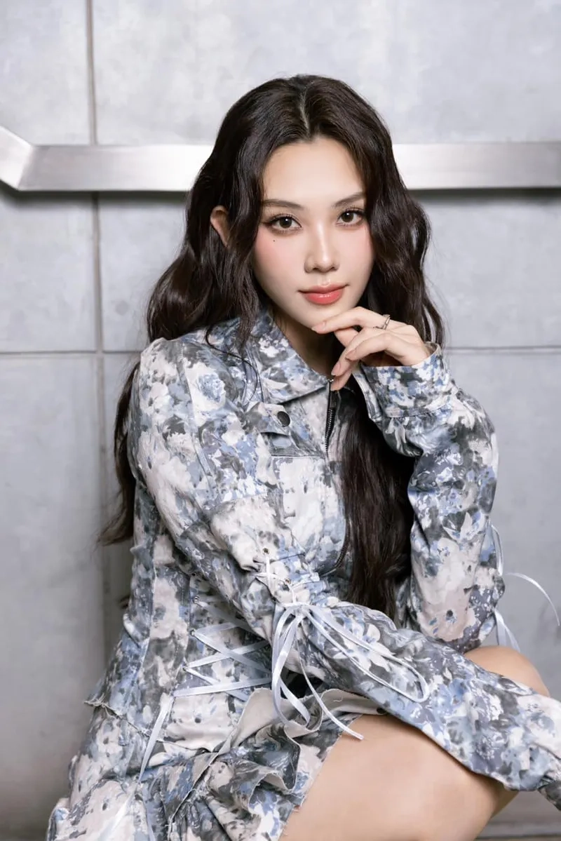 Huỳnh Nguyễn Mai Phương sang Mỹ qua ảnh hành trình quốc tế