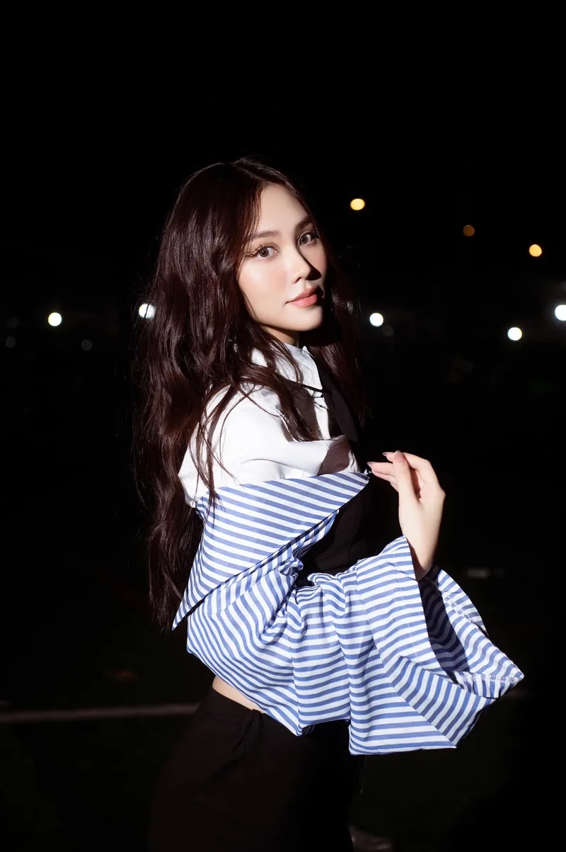 Huỳnh Nguyễn Mai Phương là hoa hậu gì? Xem ảnh vương miện