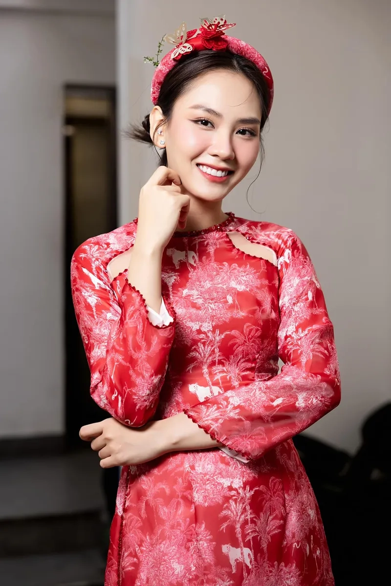 Huỳnh Nguyễn Mai Phương height ấn tượng qua ảnh thời trang