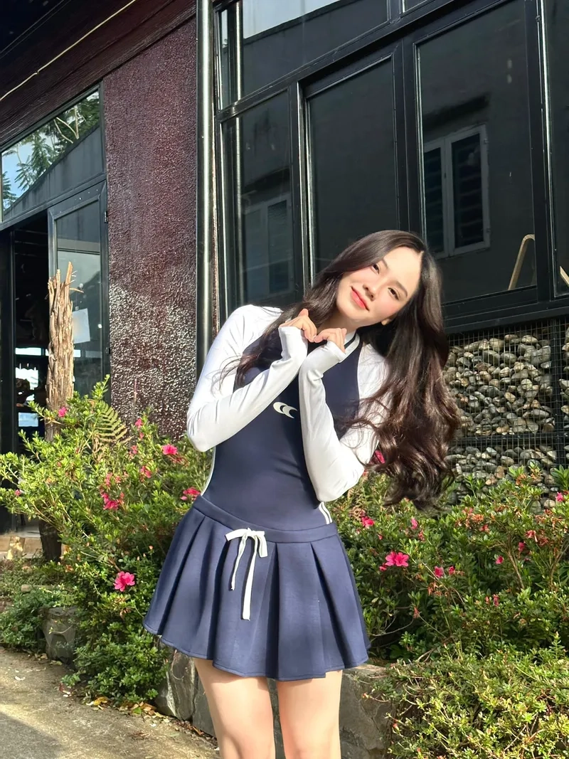 Chiêm ngưỡng HH Huỳnh Nguyễn Mai Phương qua ảnh thời trang