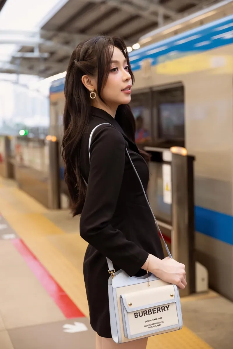 Hoa hậu Huỳnh Thị Thanh Thủy quê ở đâu và câu chuyện quê hương