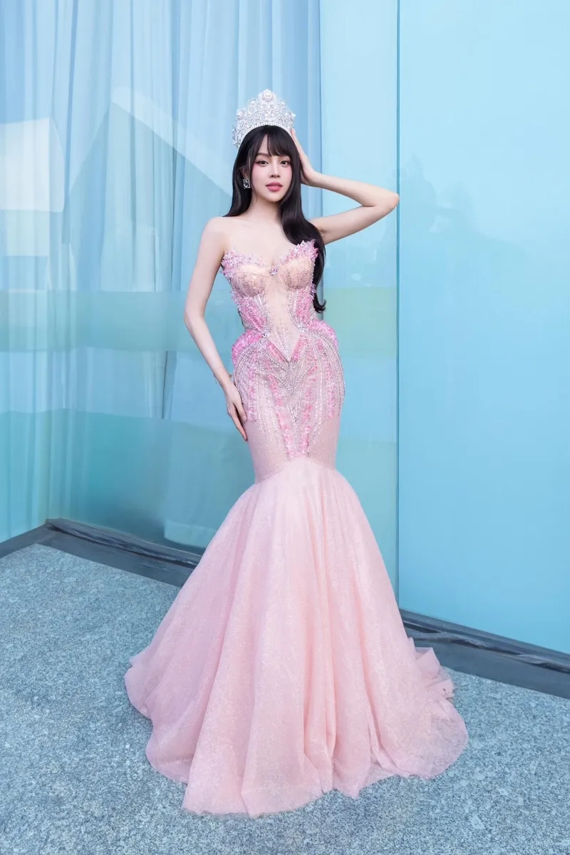 Huỳnh Thị Thanh Thủy quê ở đâu và nguồn gốc nhan sắc Việt