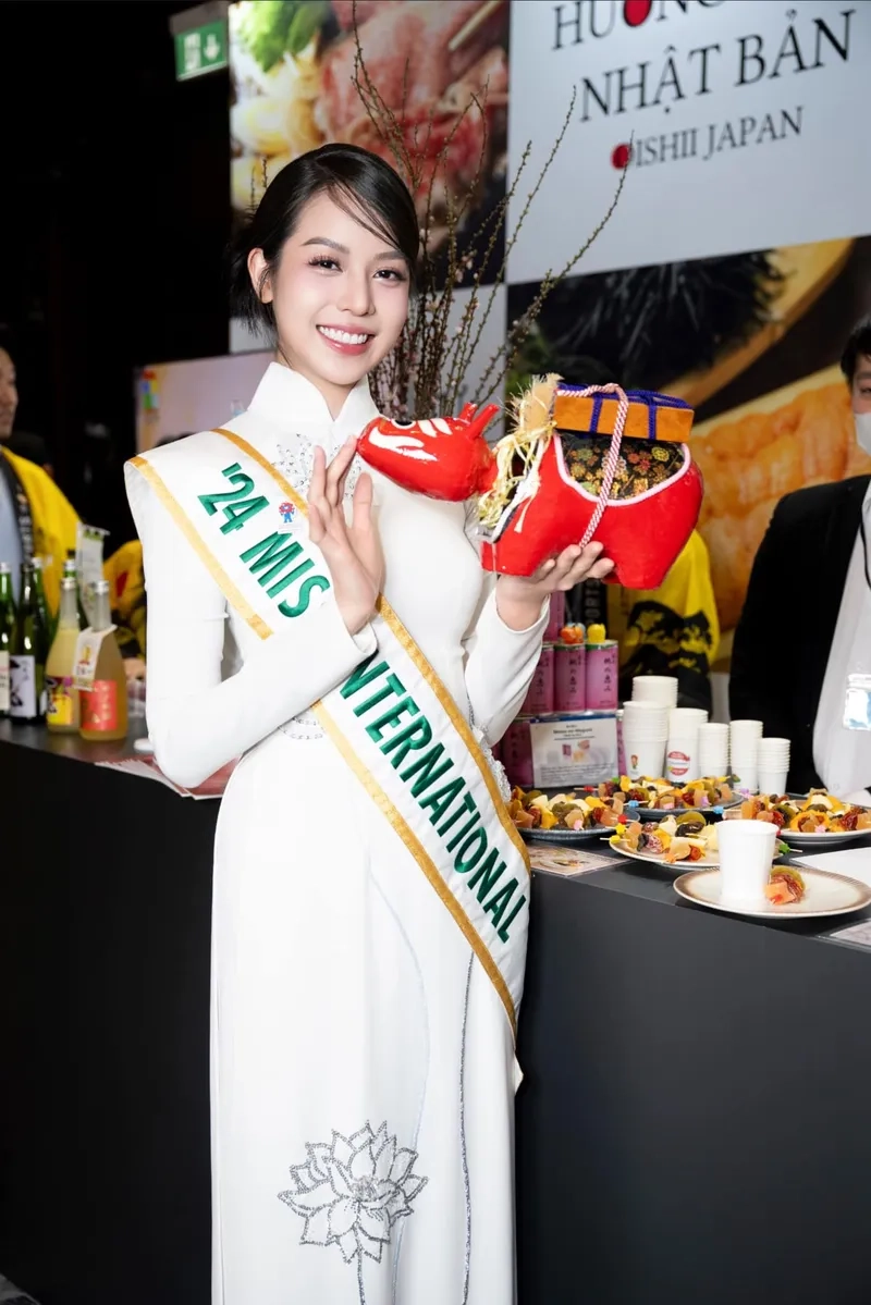 Miss International 2024 Huỳnh Thị Thanh Thủy và chiến thắng lịch sử