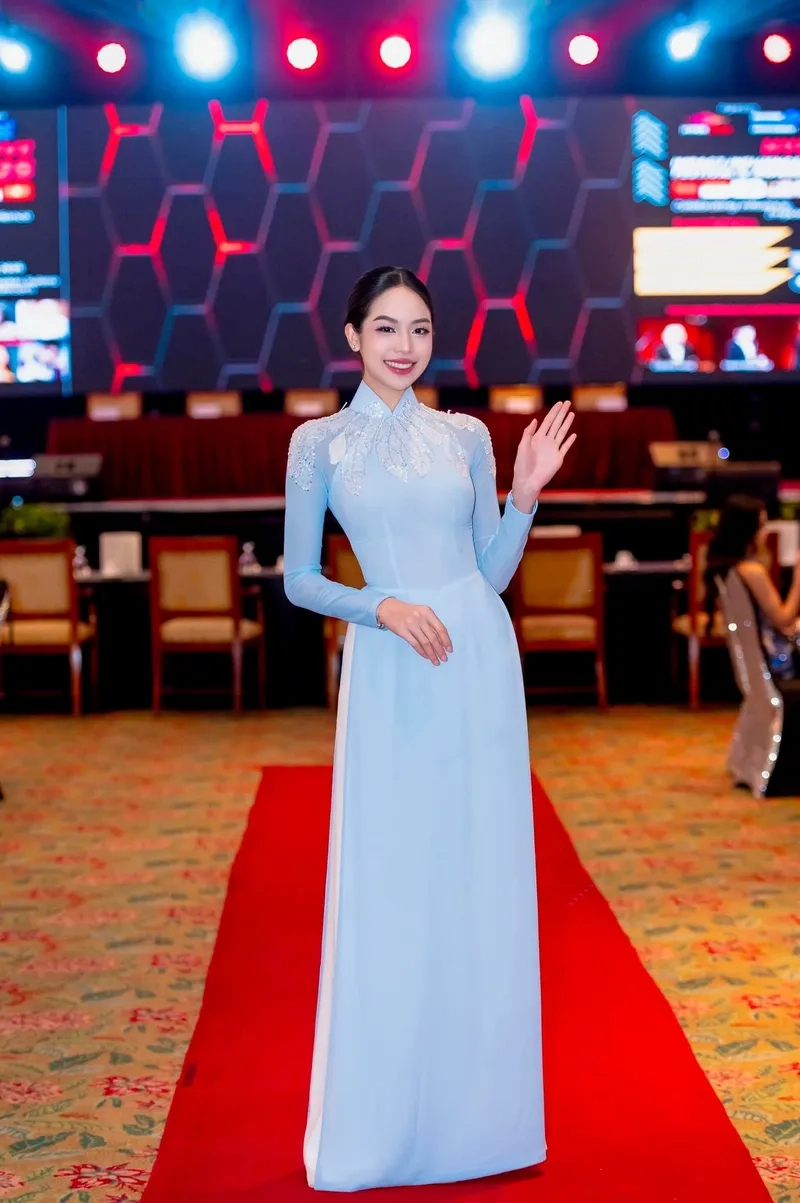 Huỳnh Thị Thanh Thủy cân nặng và bí quyết giữ dáng hoàn hảo