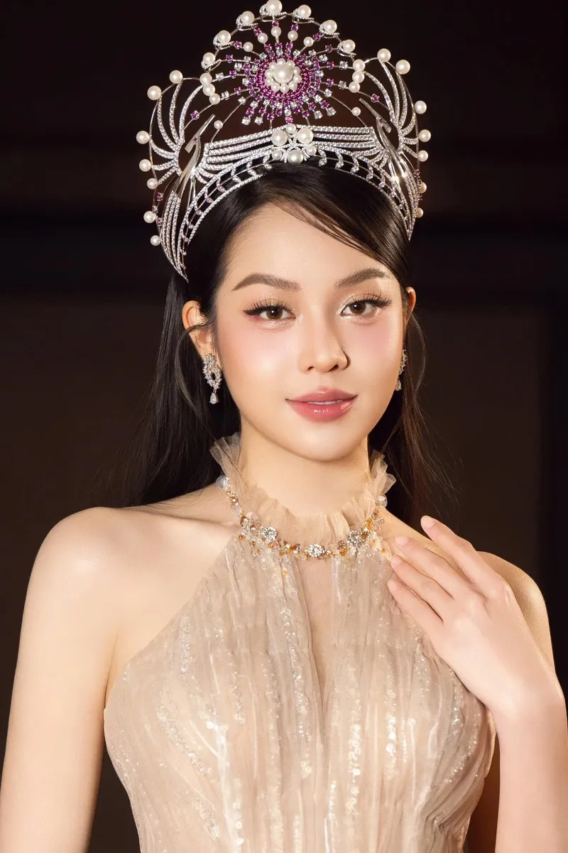 Huỳnh Thị Thanh Thủy học ngành gì và ước mơ tương lai