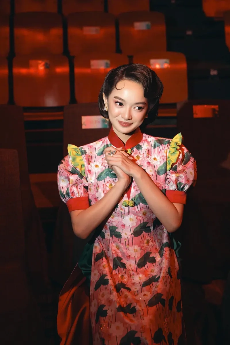 Theo dõi Kaity Nguyễn TikTok để bắt trend cùng nữ diễn viên