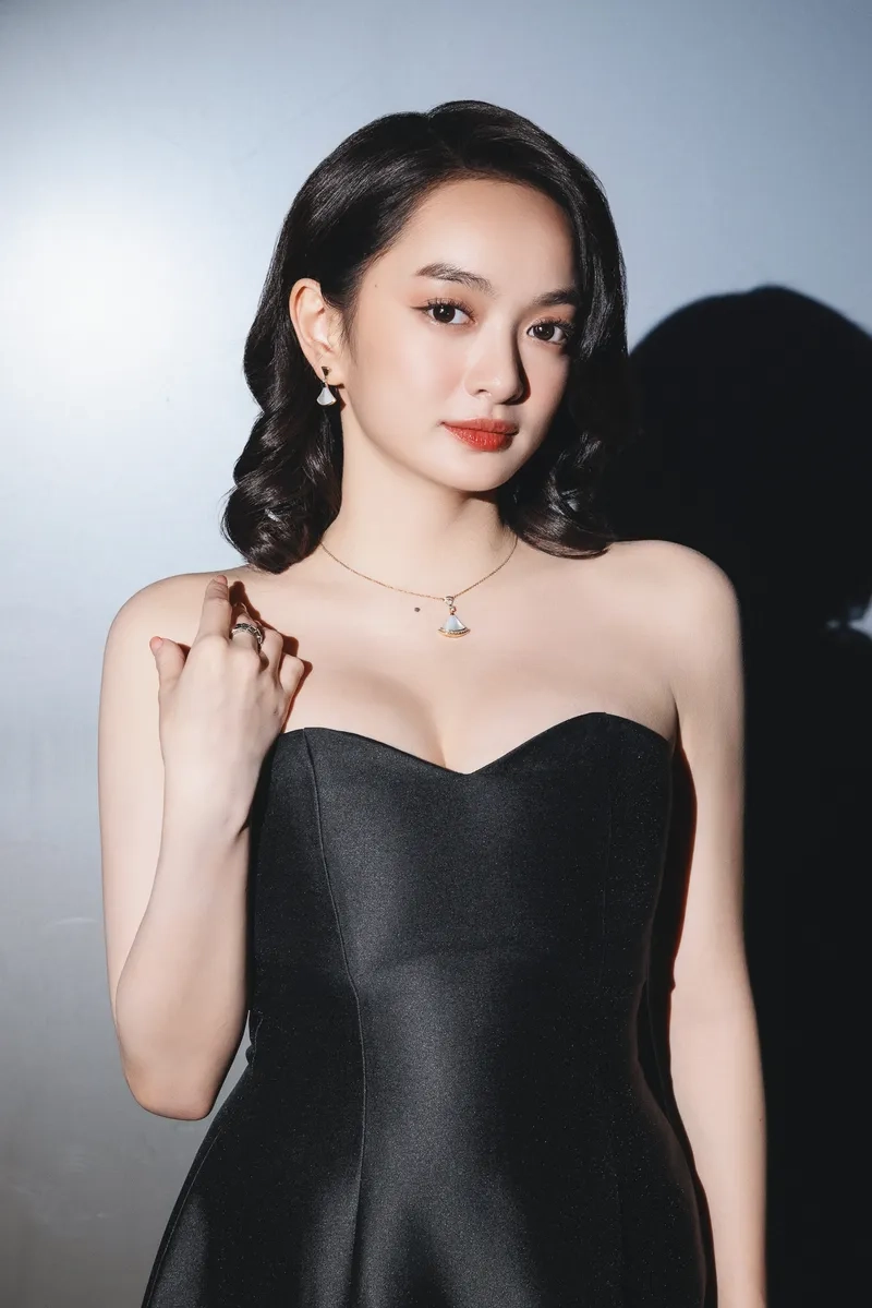 Diễn viên Kaity Nguyễn tỏa sáng với tài năng và nhan sắc