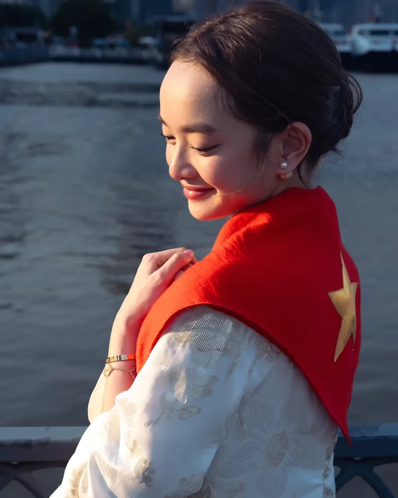 Xem Kaity Nguyễn profile để hiểu hơn về nữ diễn viên tài năng