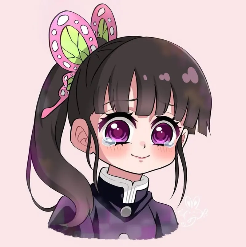 Hướng dẫn vẽ Kanao chibi đơn giản nhất cho người mới