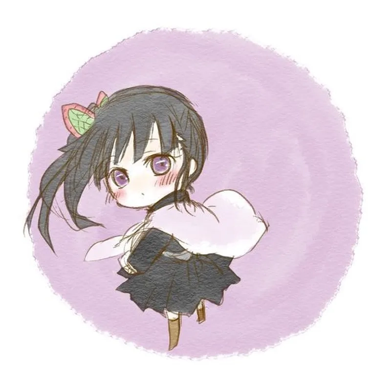 Sưu tầm hình Kanao chibi cute đẹp nhất từ fanart