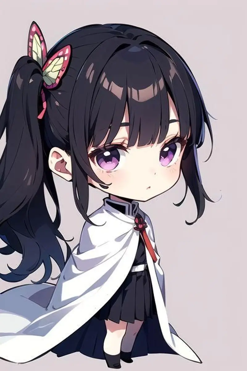 Tuyển tập hình Kanao chibi đáng yêu nhất