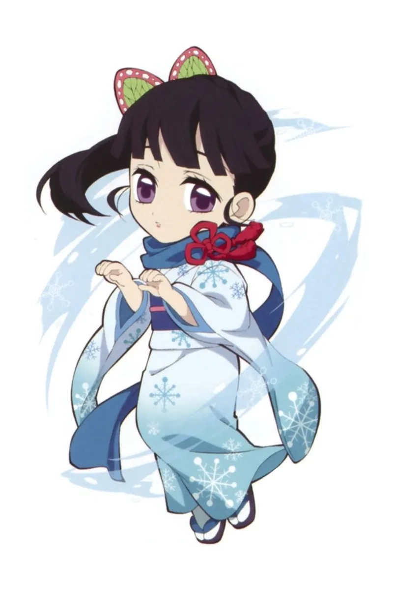 Kanao chibi drawing siêu dễ thương cho fan hâm mộ