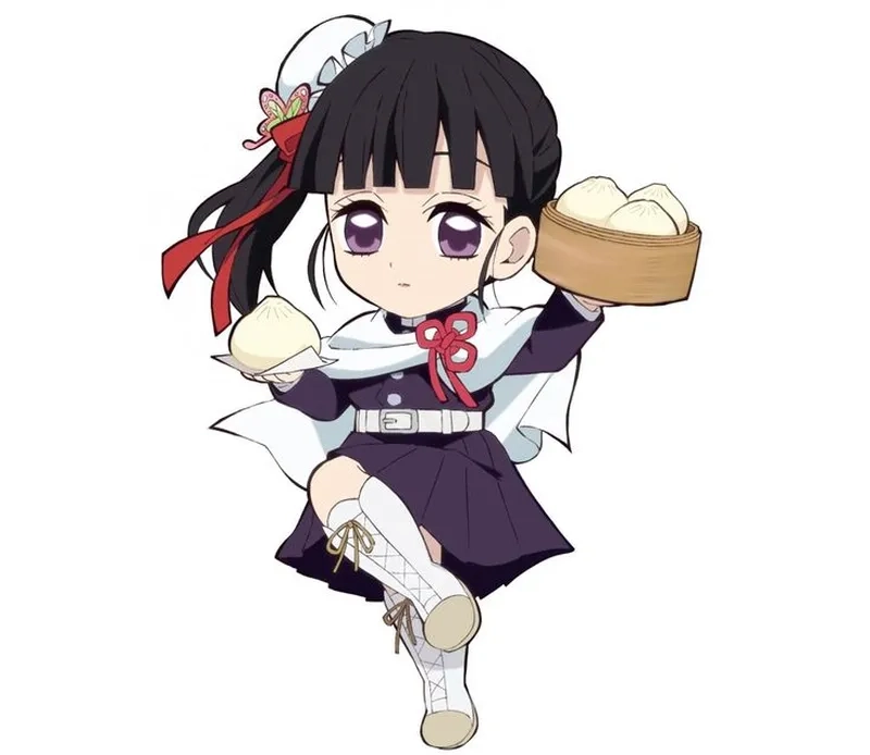 Kanao chibi official từ nhà sản xuất Demon Slayer