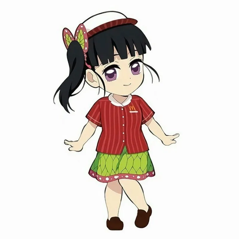 Kanao chibi PNG nền trong suốt chất lượng cao
