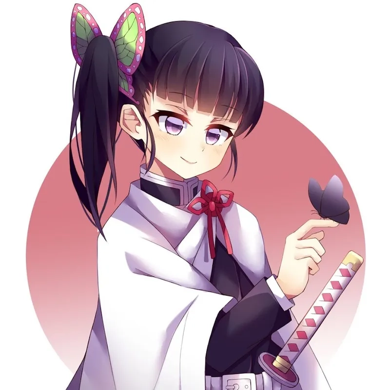 Kanao fanart cute chibi khiến ai cũng mê mẩn